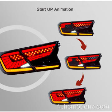 HCMotionz 2018-2022 Honda Accord en gros LED Full LED